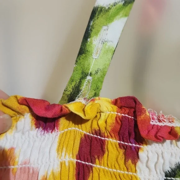 Flower dress c54 - Picture 5 of 10